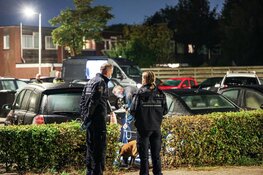 Melding van schietpartij in Amsterdam-Zuidoost