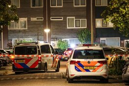 Melding van schietpartij in Amsterdam-Zuidoost