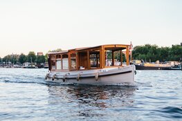 We hebben gewonnen ! Reders van historische salonboten doen concreet voorstel aan Gemeente Amsterdam