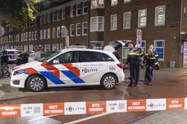 Politie doet onderzoek na schietpartij Bos en Lommerweg