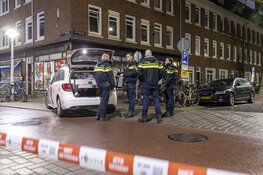 Politie doet onderzoek na schietpartij Bos en Lommerweg