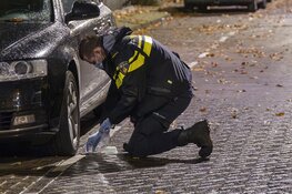 Politie doet onderzoek na schietpartij Bos en Lommerweg