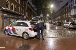 Politie doet onderzoek na schietpartij Bos en Lommerweg
