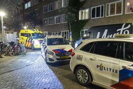 Gewonde bij melding steekpartij Vechtstraat
