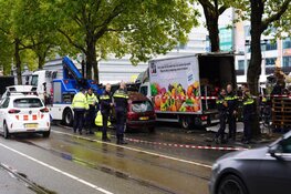 Politie houdt vier verdachten aan in Amsterdam, twee uur na overval in Arnhem