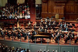 Concertgebouw Penning voor Ronald Brautigam