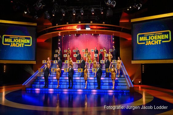 Kans op miljoenen voor inwoners Amsterdam bij Postcode Loterij Miljoenenjacht