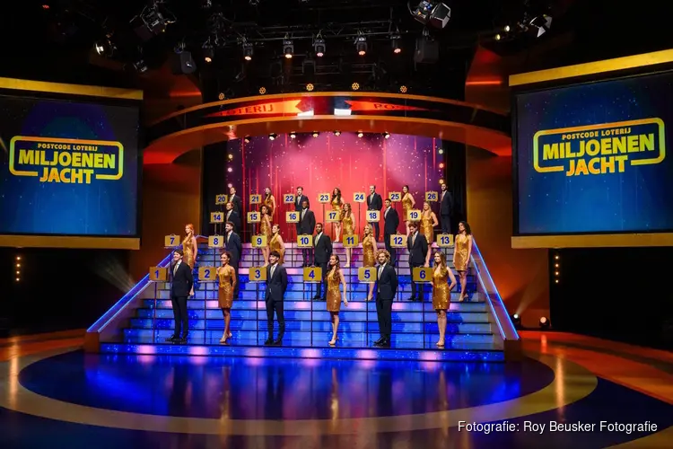 Kans op miljoenen voor inwoners Amsterdam bij Postcode Loterij Miljoenenjacht