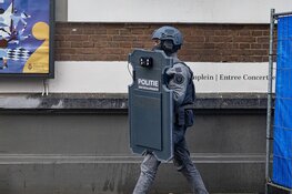 Grote politie-oefening met extreem geweld in Amsterdam