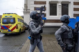 Grote politie-oefening met extreem geweld in Amsterdam