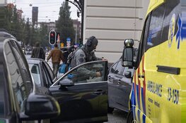 Grote politie-oefening met extreem geweld in Amsterdam