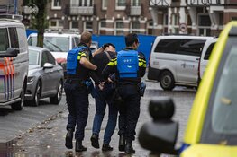 Grote politie-oefening met extreem geweld in Amsterdam