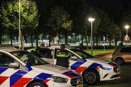 Melding van steekincident bij opvanglocatie voor asielzoekers