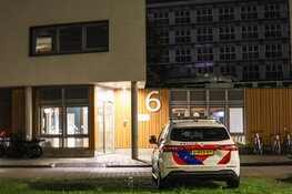 Melding van steekincident bij opvanglocatie voor asielzoekers