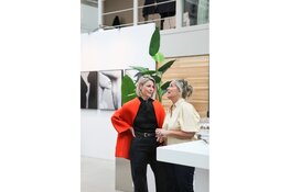 NOCKNOCK ART FAIR: interactieve kunstbeurs in Gashouder Amsterdam