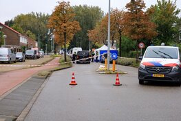 Fietser overleden bij aanrijding op Maxwellstraat