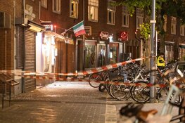 Plofkraak in Maasstraat in Amsterdam-Zuid