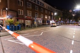 Plofkraak in Maasstraat in Amsterdam-Zuid