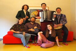 De mooiste klezmerklanken van Shu’al