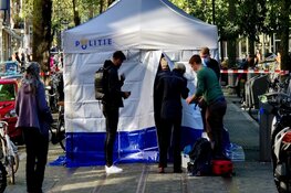 Stoffelijk overschot aangetroffen op Elandsgracht