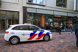 Weer overval op Used Products Bijlmerplein in Amsterdam