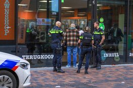 Weer overval op Used Products Bijlmerplein in Amsterdam