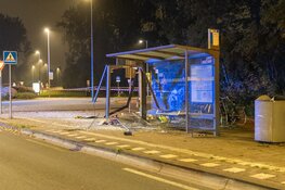 Motorrijder omgekomen bij ongeluk op Zuiderzeeweg