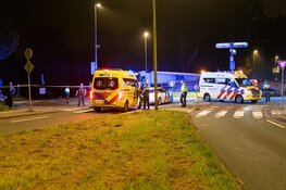 Motorrijder omgekomen bij ongeluk op Zuiderzeeweg