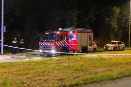 Motorrijder omgekomen bij ongeluk op Zuiderzeeweg