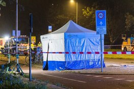 Motorrijder omgekomen bij ongeluk op Zuiderzeeweg
