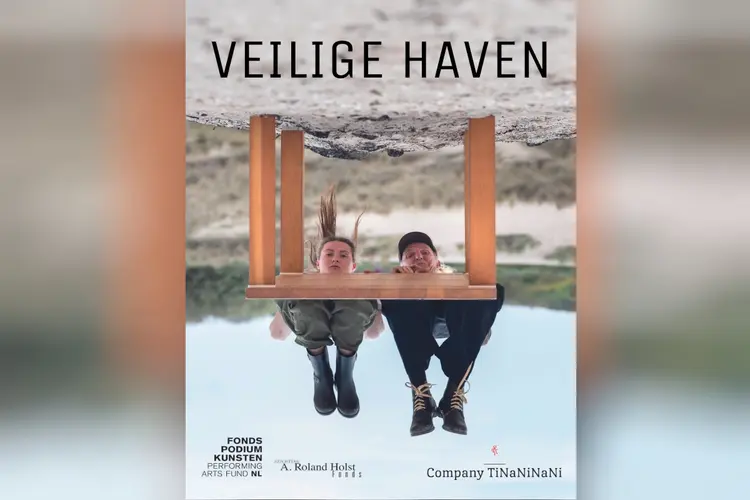 Danstheatervoorstelling zoekt veilige plek