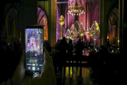 Workshops smartphonefotografie tijdens het Alkmaar Light Festival