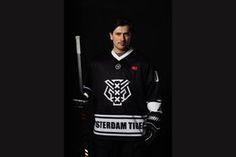 Boris Coehorst: ‘De Amsterdam Tigers zijn een groep broers’