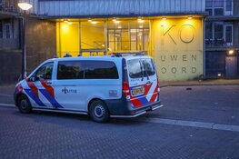 Bejaarde vrouw overvallen in eigen woning