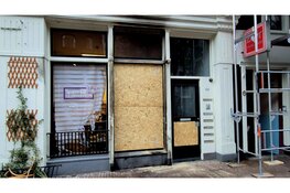 Explosie bij advocatenkantoor Spuistraat Amsterdam