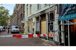 Explosie bij advocatenkantoor Spuistraat Amsterdam
