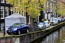 Persoon omgekomen bij ongeluk met vuilniswagen op Passeerdersgracht