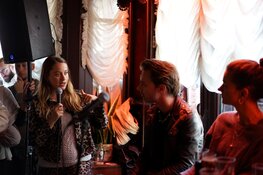 Amsterdams boek voor behoud van de bruine kroeg