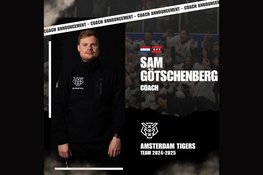 Sam Götschenberg: ‘We moeten elke wedstrijd spelen alsof het de finale is’