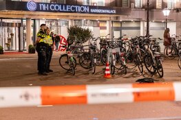 Onderzoek na melding schietpartij Prins Hendrikkade Amsterdam