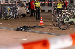 Onderzoek na melding schietpartij Prins Hendrikkade Amsterdam