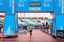 Yalemzerf Yehualaw verpulvert parcoursrecord TCS Amsterdam Marathon