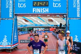 Yalemzerf Yehualaw verpulvert parcoursrecord TCS Amsterdam Marathon