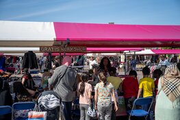 Zaterdag Sierplein BuurtBraderie Herfst Special