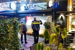 Meerdere panden beschoten aan Slotermeerlaan