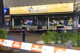 Meerdere panden beschoten aan Slotermeerlaan