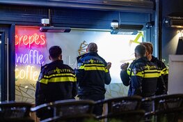 Meerdere panden beschoten aan Slotermeerlaan