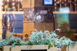 Meerdere panden beschoten aan Slotermeerlaan