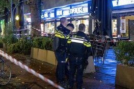 Meerdere panden beschoten aan Slotermeerlaan