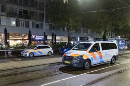 Meerdere panden beschoten aan Slotermeerlaan